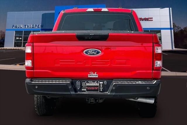 2021 Ford F-150 XL