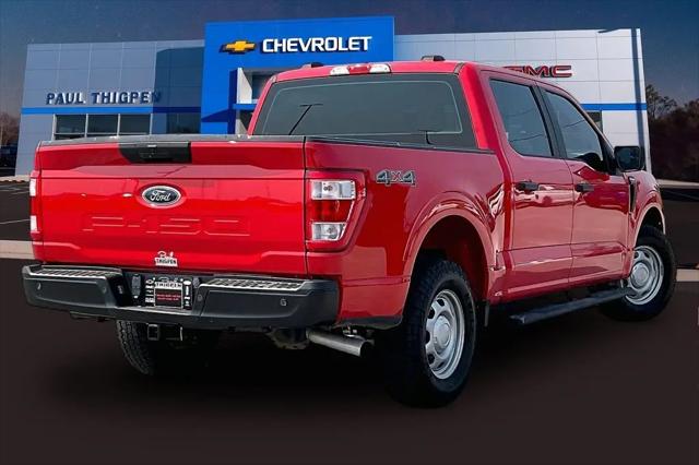2021 Ford F-150 XL