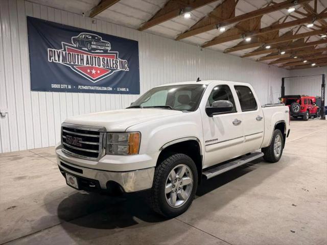 2012 GMC Sierra 1500 SLT for sale in Sioux City, IA