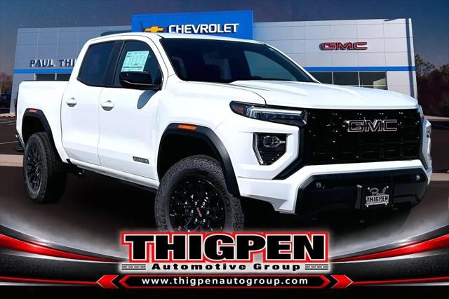 2026 GMC Canyon Elevation, RWD for sale in Vidalia, GA