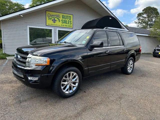 2016 Ford Expedition EL Limited for sale in Lafayette, LA