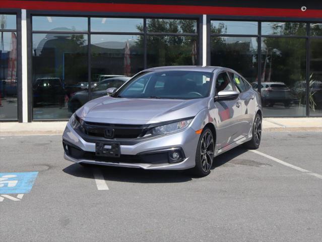 2019 Honda Civic Sport for sale in Methuen, MA