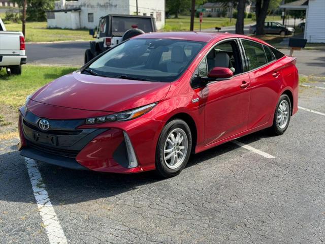 2017 Toyota Prius Prime Premium for sale in Eden, NC