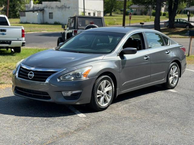 2014 Nissan Altima 2.5 SV for sale in Eden, NC