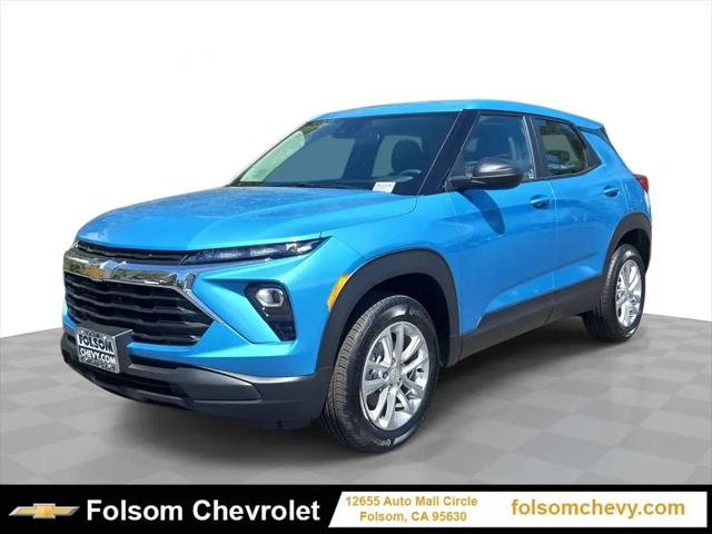 2026 Chevrolet TrailBlazer AWD LS for sale in Folsom, CA