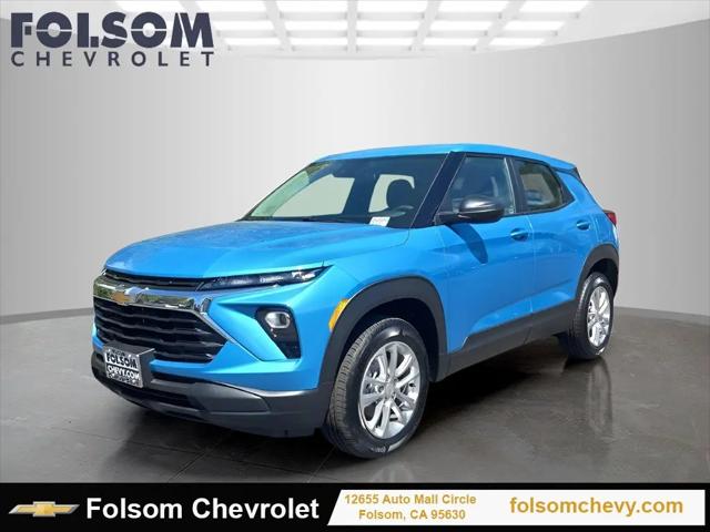 2026 Chevrolet TrailBlazer AWD LS for sale in Folsom, CA
