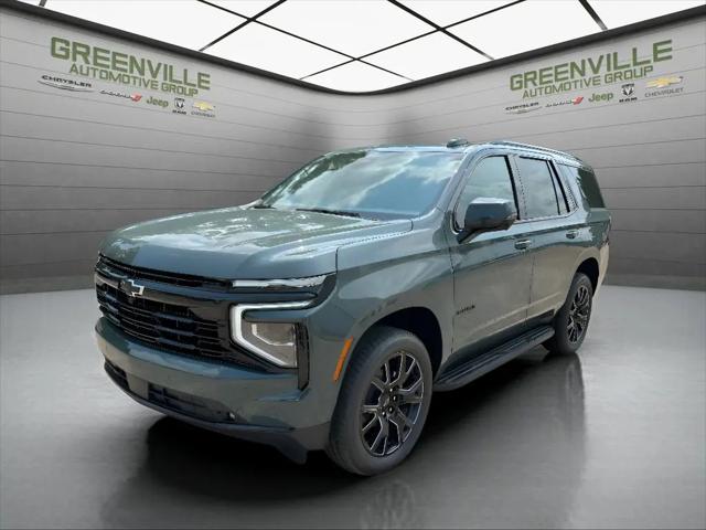 2026 Chevrolet Tahoe 2WD RST for sale in Greenville, AL