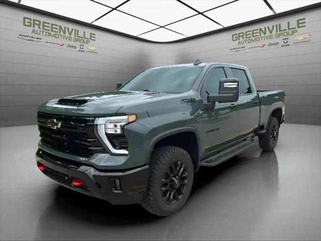 2026 Chevrolet Silverado 2500HD Crew Cab, Standard Bed, LT, 4WD for sale in Greenville, AL