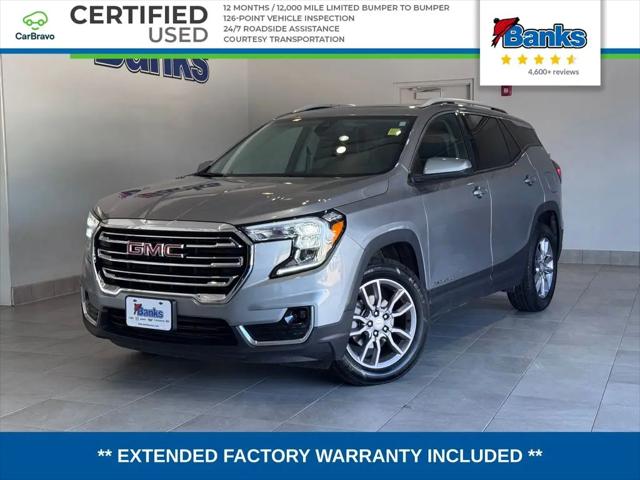 2023 GMC Terrain AWD SLT for sale in Concord, NH