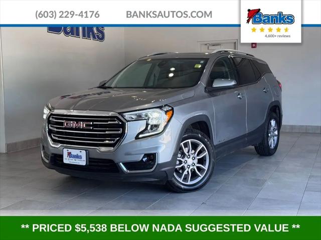 2023 GMC Terrain AWD SLT for sale in Concord, NH