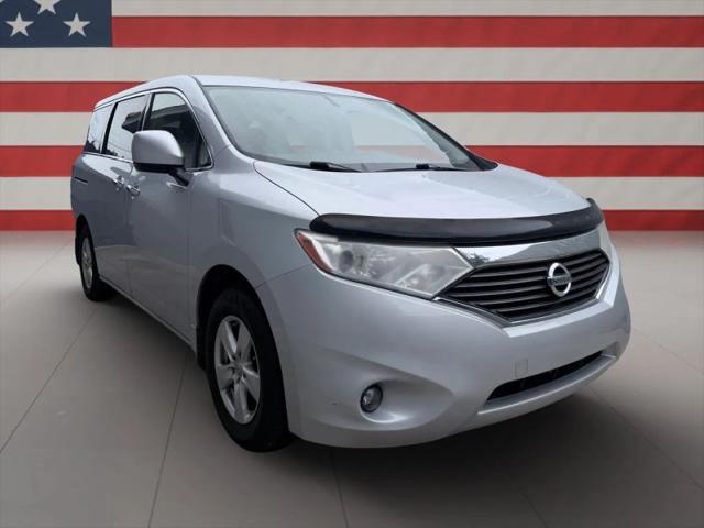 2015 Nissan Quest SV for sale in Tampa, FL