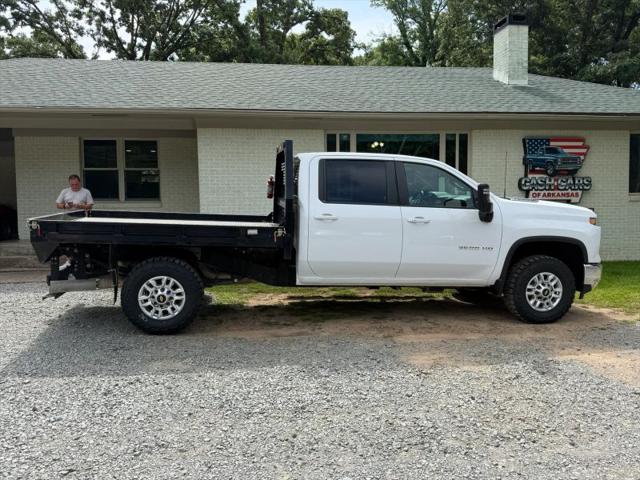 2024 Chevrolet Silverado 2500HD 4WD Crew Cab Long Bed LT for sale in Benton, AR