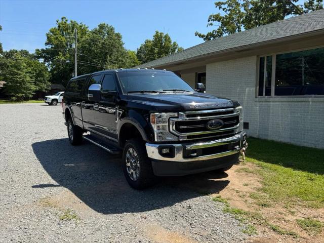2020 Ford F-350 Lariat