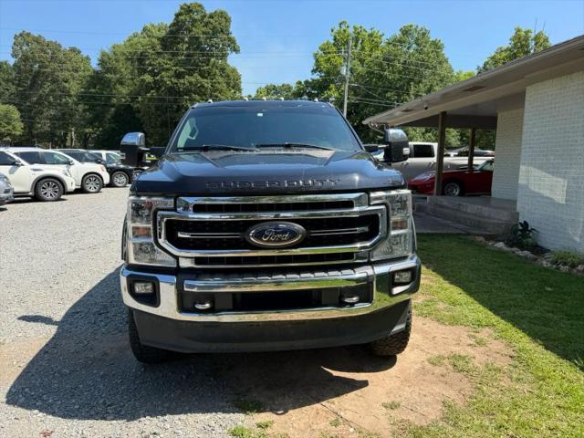 2020 Ford F-350 Lariat