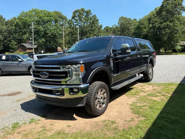 2020 Ford F-350 Lariat