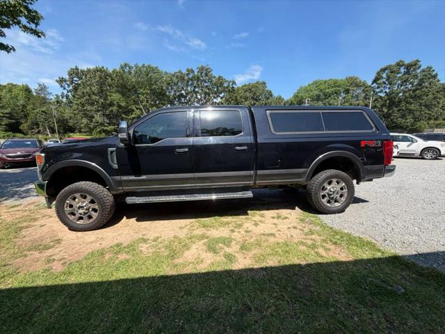 2020 Ford F-350 Lariat