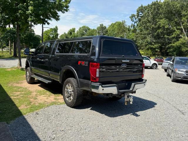 2020 Ford F-350 Lariat