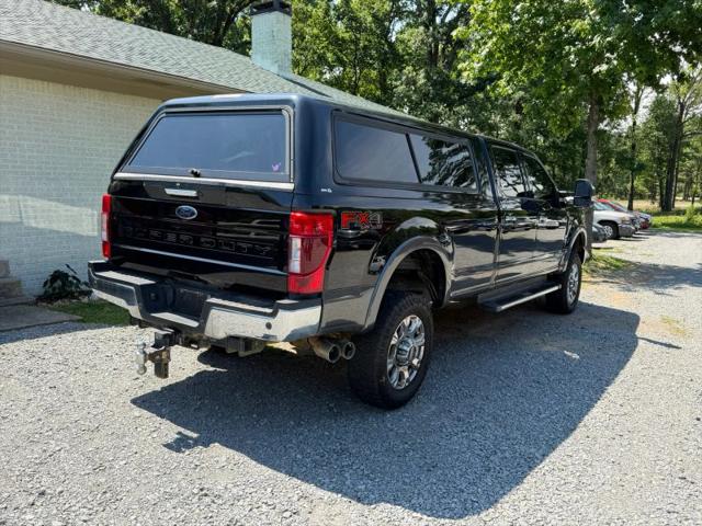 2020 Ford F-350 Lariat