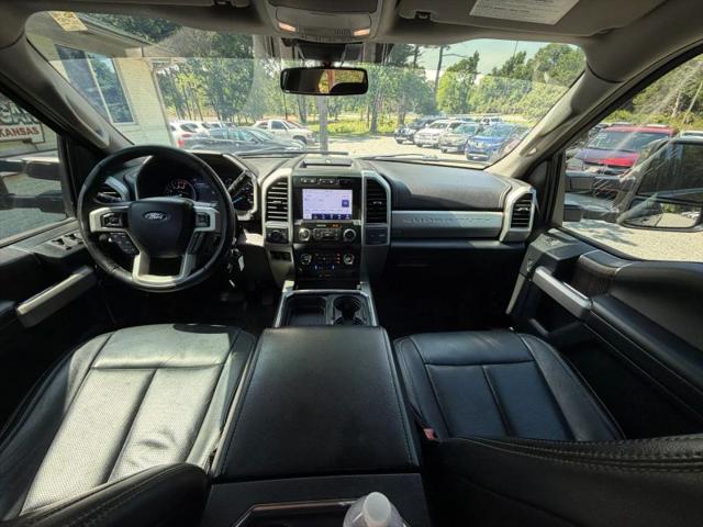 2020 Ford F-350 Lariat