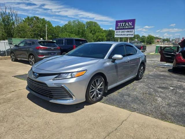 2023 Toyota Camry XLE Hybrid for sale in Springfield, MO