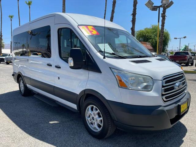 2015 Ford Transit XLT for sale in Indio, CA
