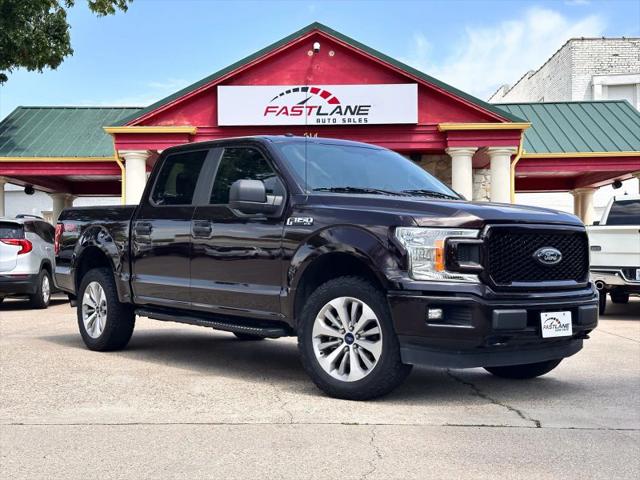2018 Ford F-150 XL for sale in Waxahachie, TX
