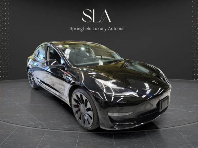 2023 Tesla Model 3 Performance Dual Motor All-Wheel Drive for sale in Springfield, NJ