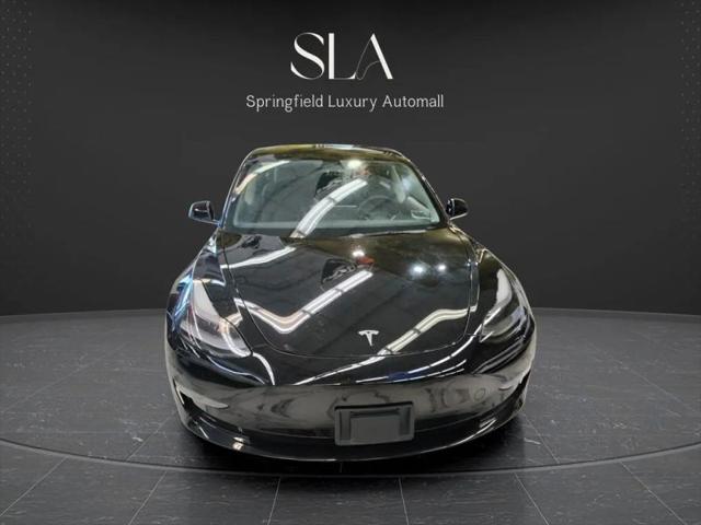 2023 Tesla Model 3 Performance Dual Motor All-Wheel Drive