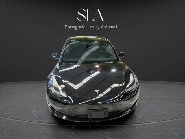 2023 Tesla Model 3 Performance Dual Motor All-Wheel Drive