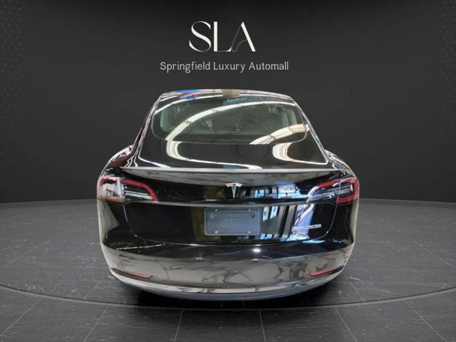 2023 Tesla Model 3 Performance Dual Motor All-Wheel Drive