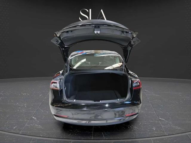 2023 Tesla Model 3 Performance Dual Motor All-Wheel Drive