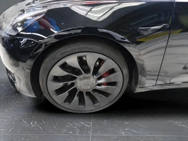 2023 Tesla Model 3 Performance Dual Motor All-Wheel Drive