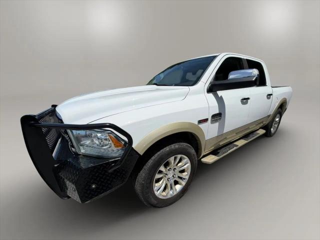 2016 Ram 1500 Longhorn for sale in Rincon, GA
