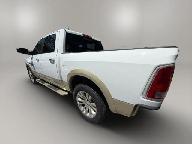 2016 Ram 1500 Longhorn
