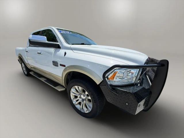 2016 Ram 1500 Longhorn