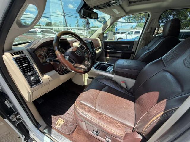 2016 Ram 1500 Longhorn