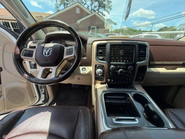 2016 Ram 1500 Longhorn