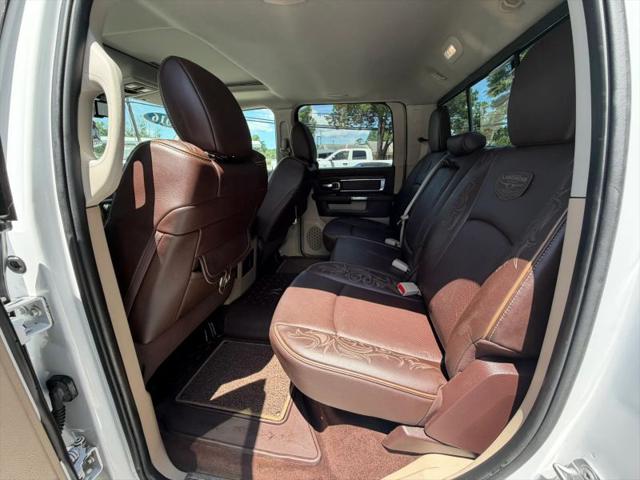 2016 Ram 1500 Longhorn