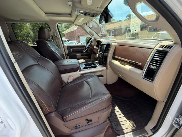 2016 Ram 1500 Longhorn