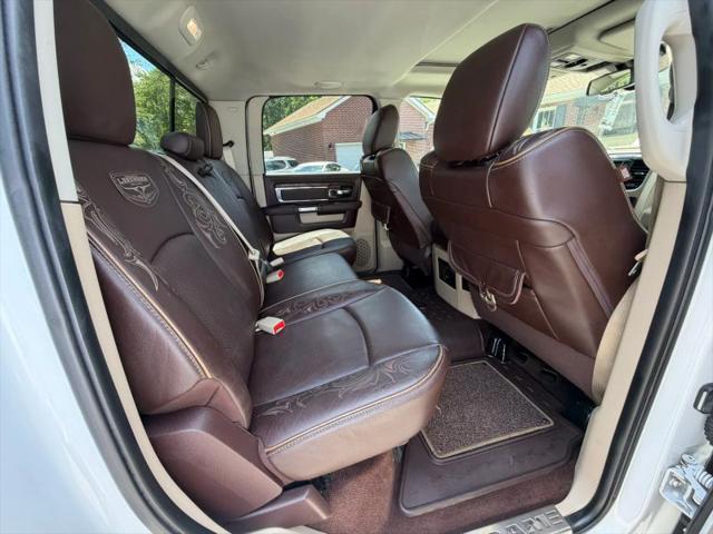 2016 Ram 1500 Longhorn