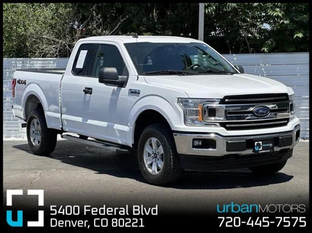 2020 Ford F-150 XLT for sale in Denver, CO