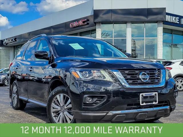 2020 Nissan Pathfinder S 4WD for sale in Oak Lawn, IL
