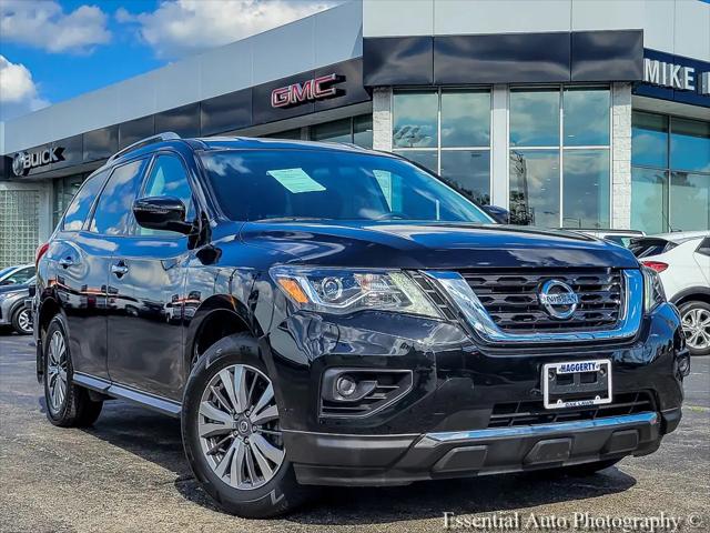 2020 Nissan Pathfinder S 4WD for sale in Oak Lawn, IL