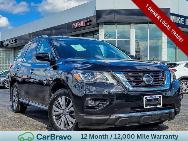 2020 Nissan Pathfinder S 4WD for sale in Oak Lawn, IL