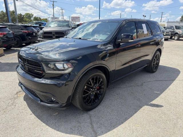 2015 Dodge Durango R/T for sale in Garland, TX