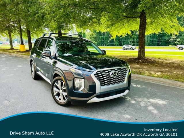 2021 Hyundai Palisade SEL for sale in Cartersville, GA