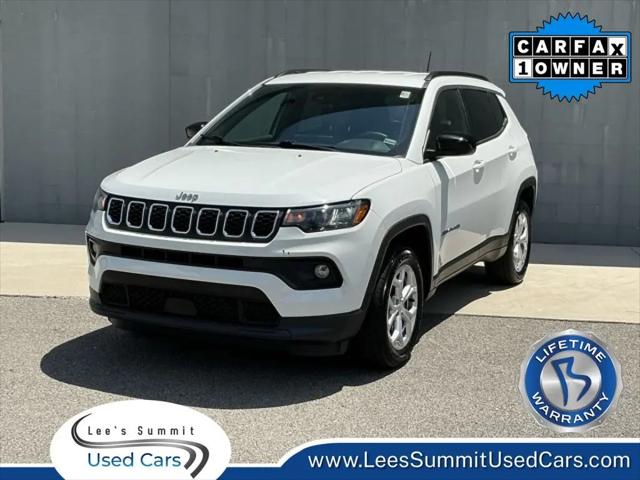 2024 Jeep Compass Latitude 4x4 for sale in Lees Summit, MO