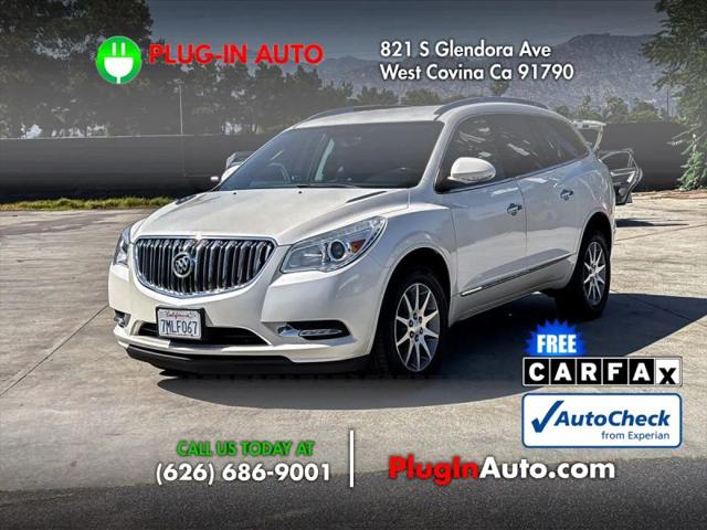 2015 Buick Enclave Leather for sale in West Covina, CA