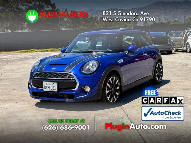 2019 MINI Hardtop Cooper S for sale in West Covina, CA