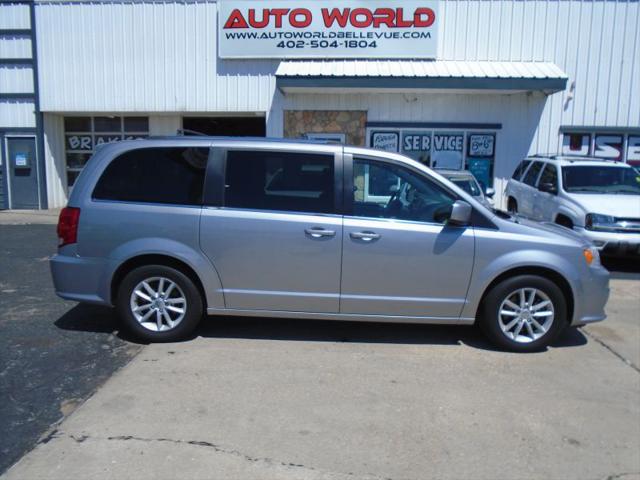 2019 Dodge Grand Caravan SXT for sale in Omaha, NE